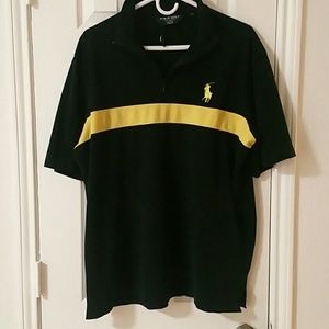 Vintage Polo by Ralph Lauren.